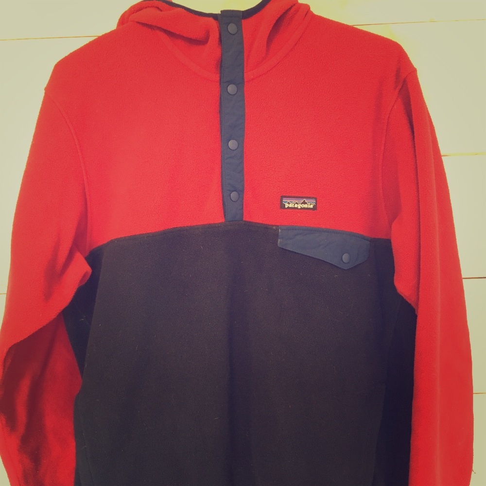 Men’s L Patagonia Sychilla Pullover